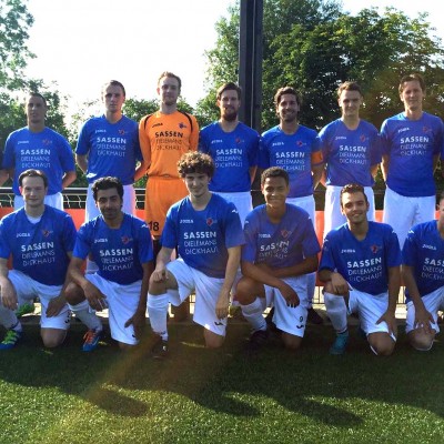 Joma teamwear voor Sportclub Jekerdal